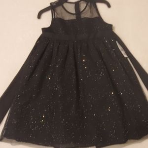 NWT Girls Sparkle Dress Size 3T